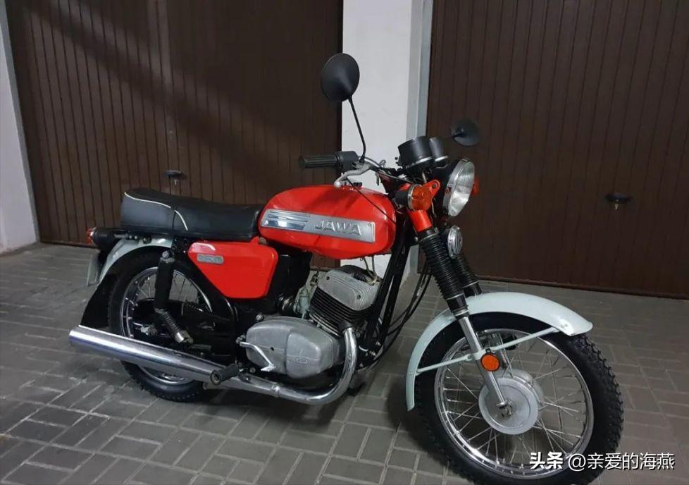 盘点中国八九十年代比较火的那些摩托车,你见过几种?