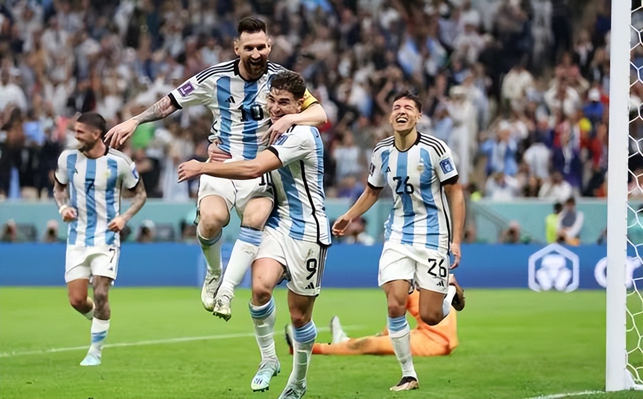 法国目前强吗,法国阿根廷实力分析