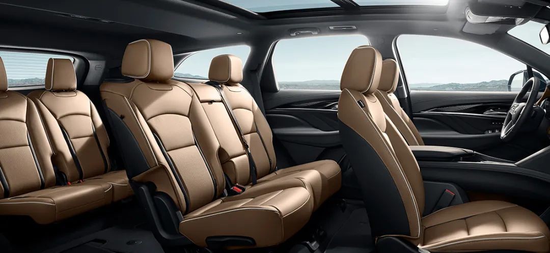 别克品牌产品力,别克系列动力最强的车