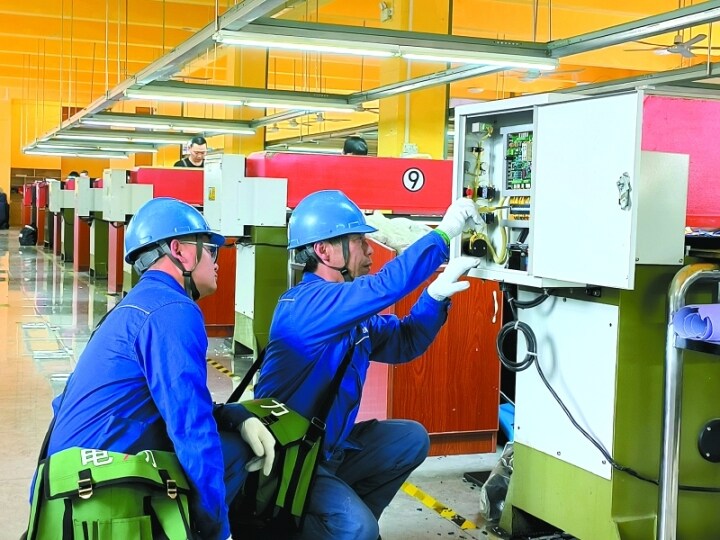 检修工区迎峰度夏保供电,错峰检修保供电