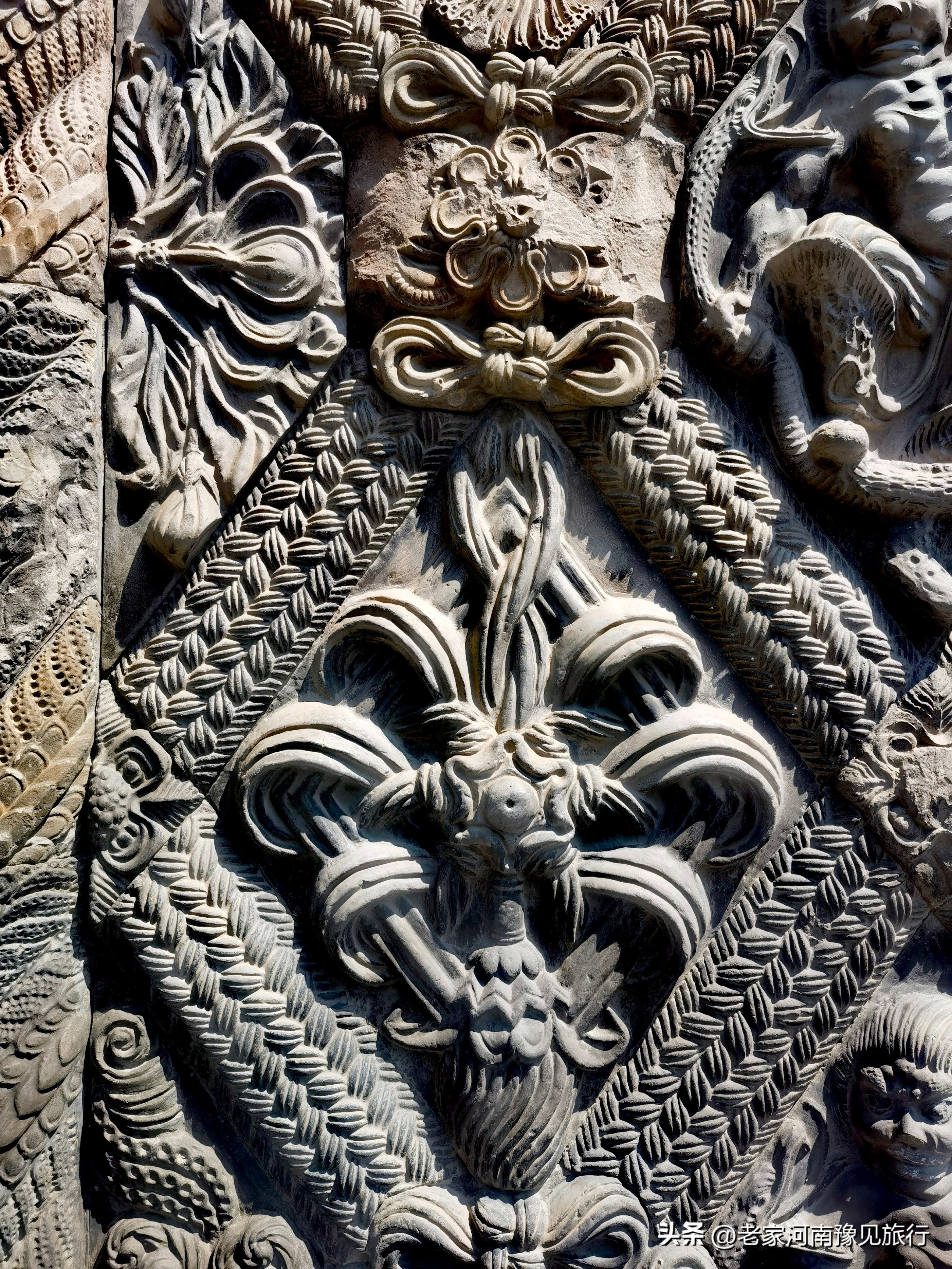 走进天下第一奇楼,安阳修定寺塔有啥特殊之处