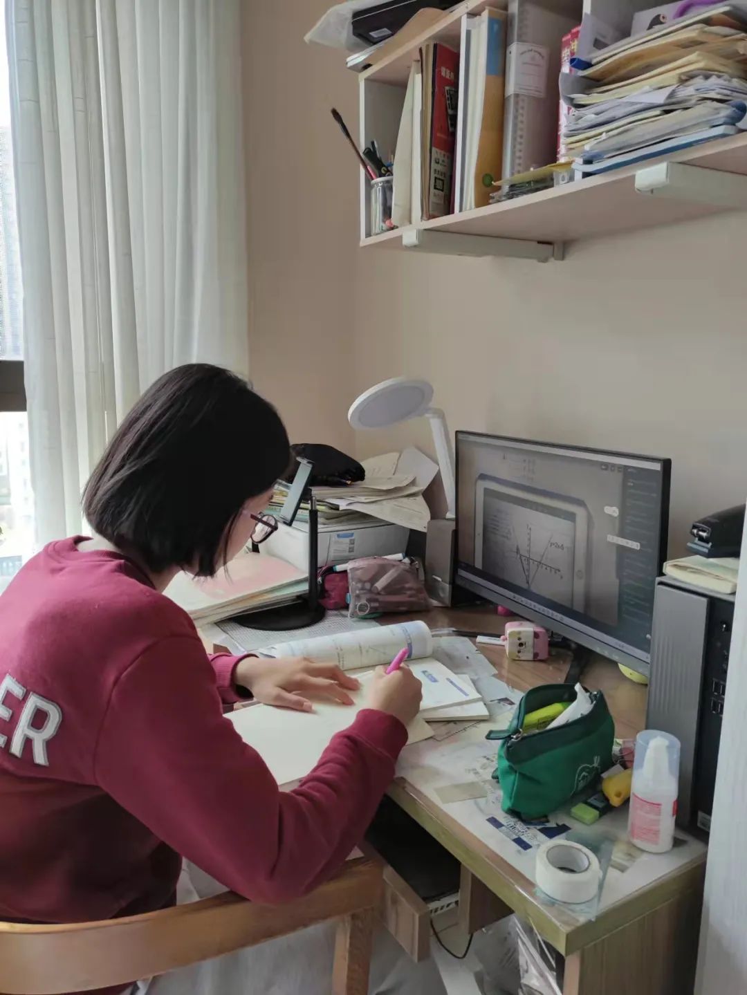 青岛第五十三中学新校区,青岛第五十三中学初中部