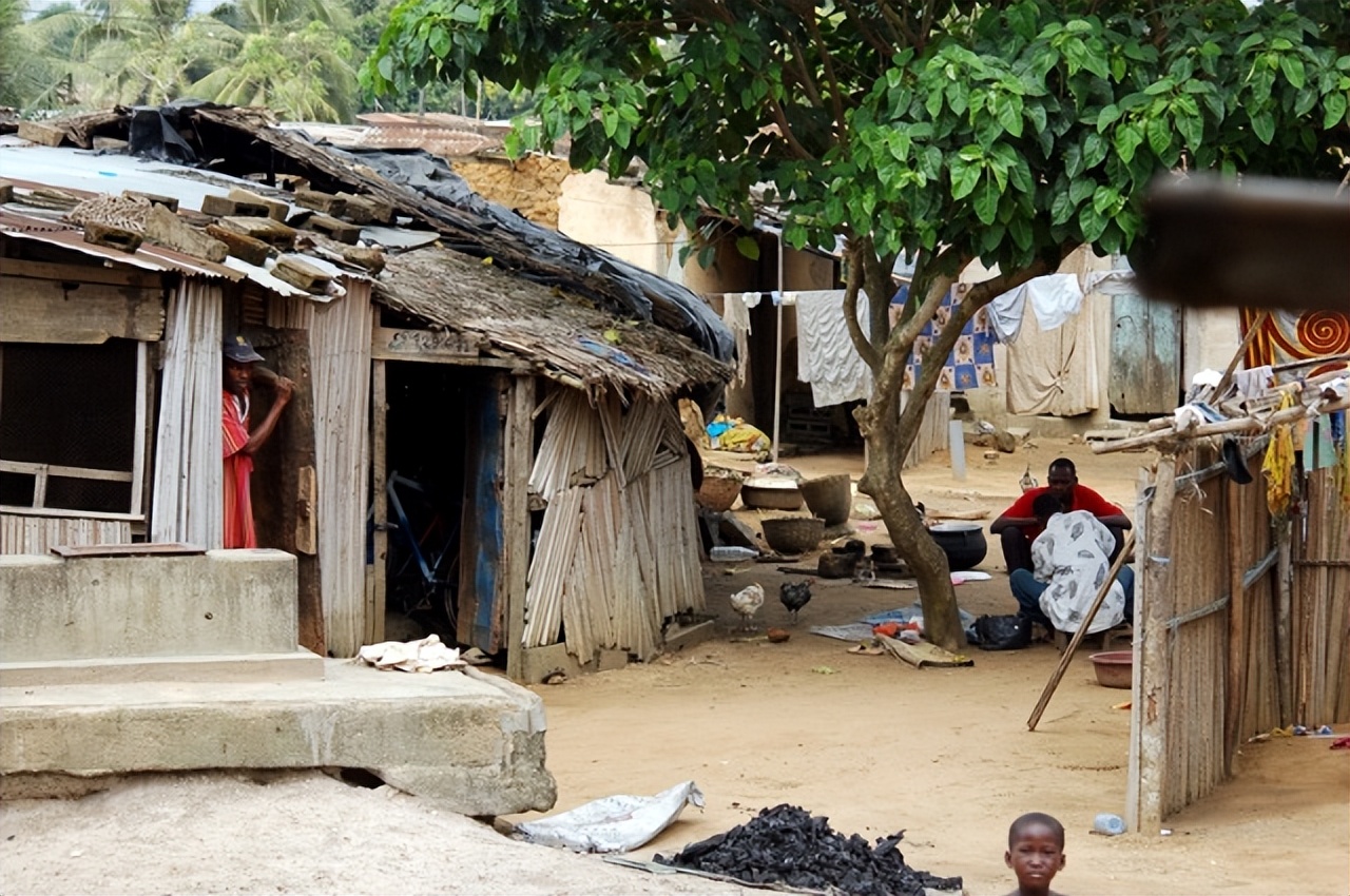 非洲观察，我在非洲尼日利亚的打工生活