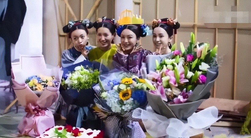 空壳太太张嘉倪,张嘉倪现状秦岚