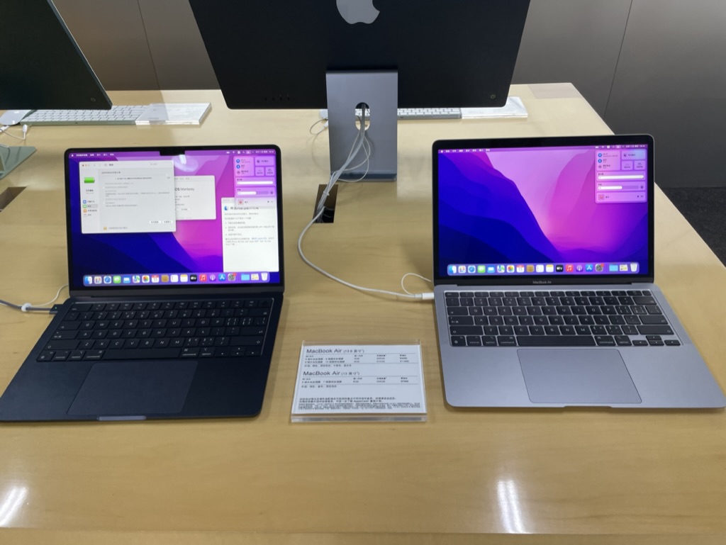 macbookairm2够不够用,macbookairm2使用一年感受