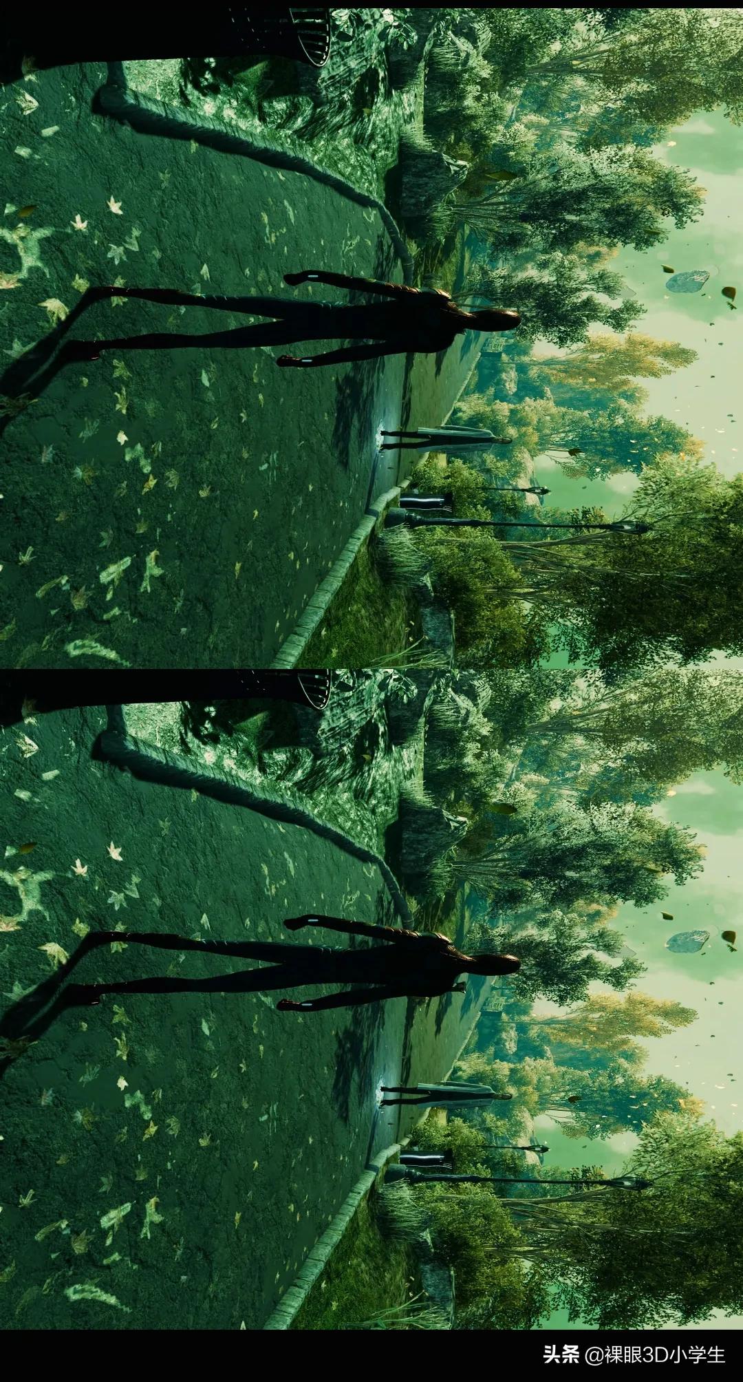 3d立体图视觉效果模拟,3d效果立图