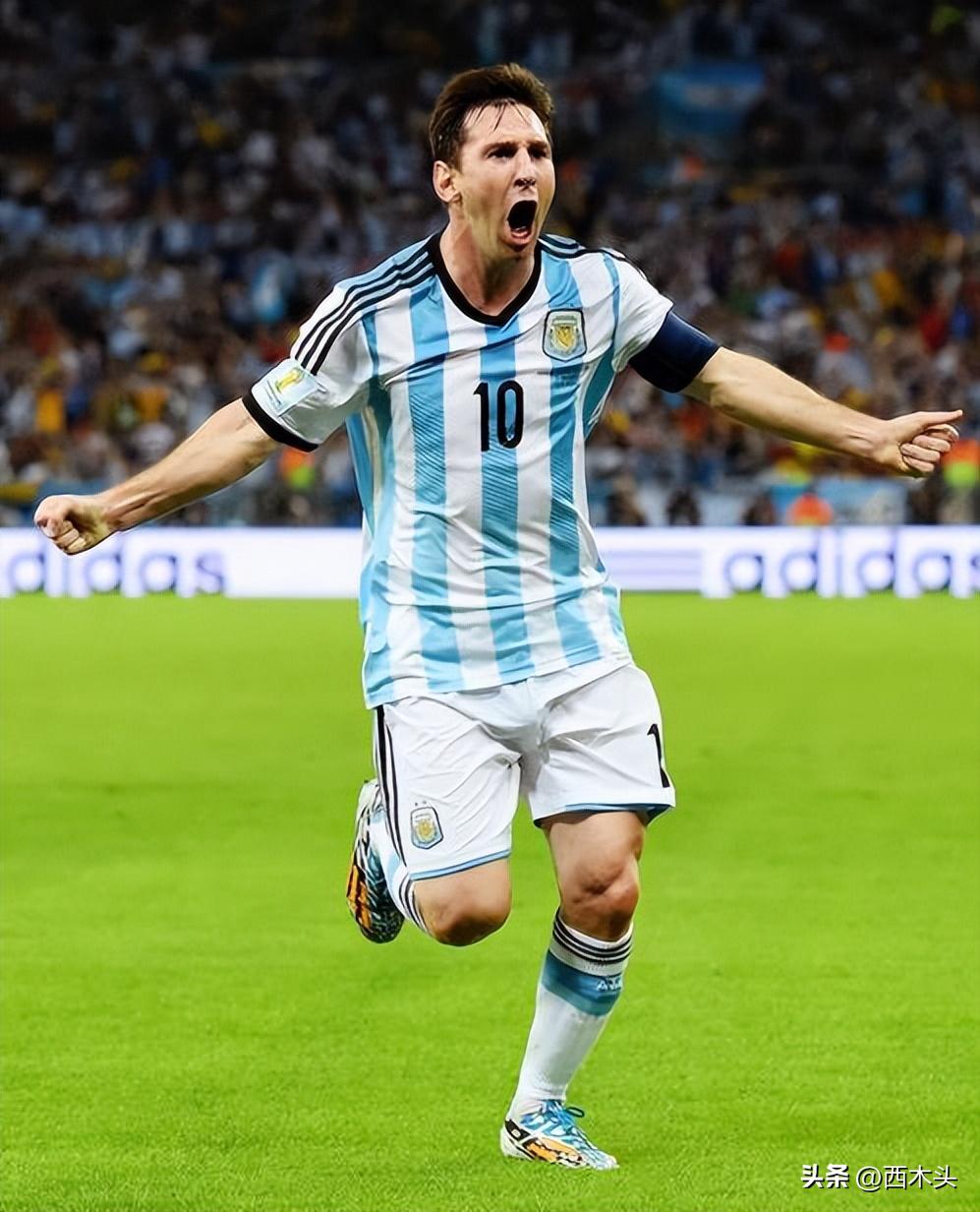 梅西世界排名第几位,梅西全球影响力第一人