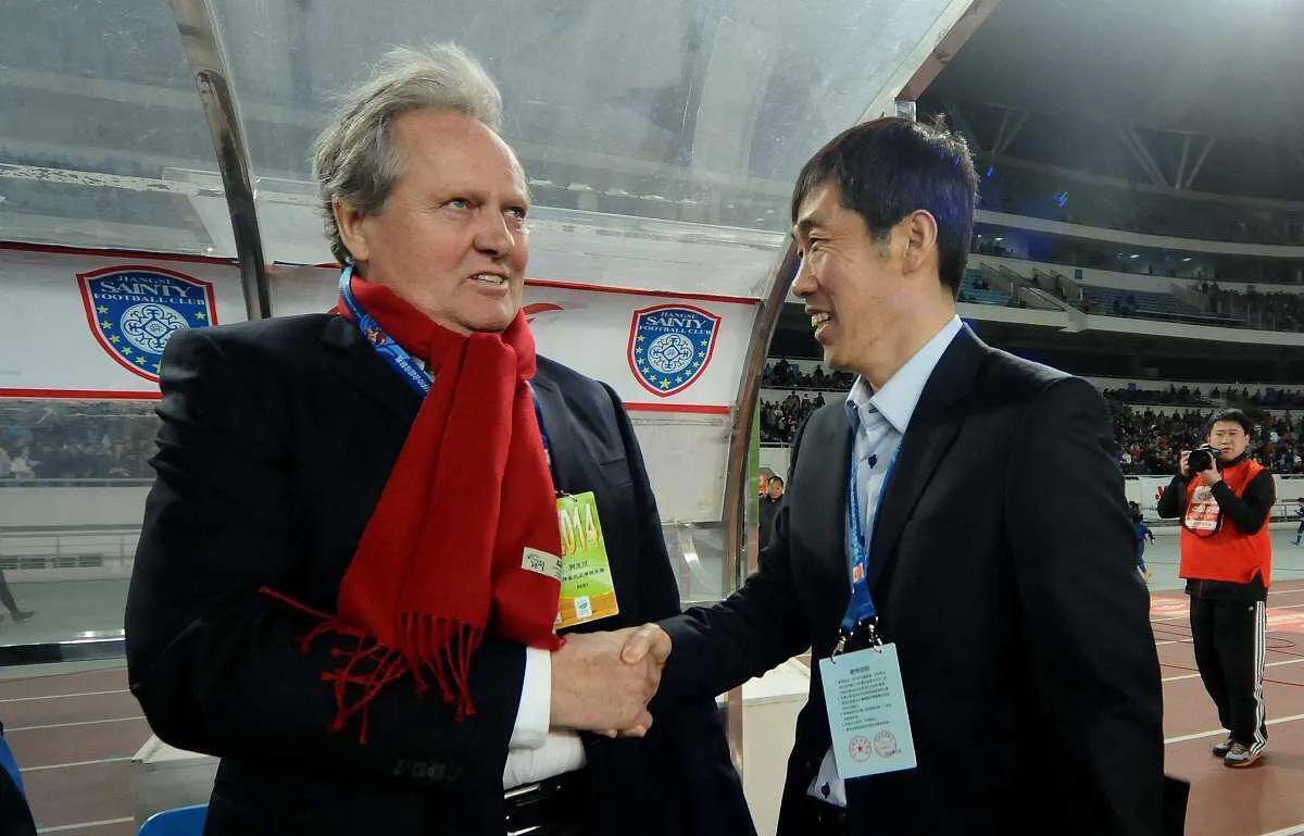 高洪波谈李铁完整版,高洪波说过的话