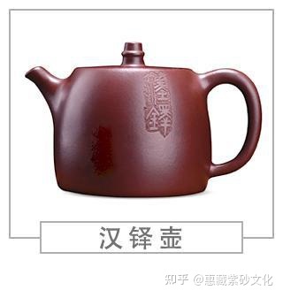 紫砂壶20种经典壶型,紫砂壶经典壶型