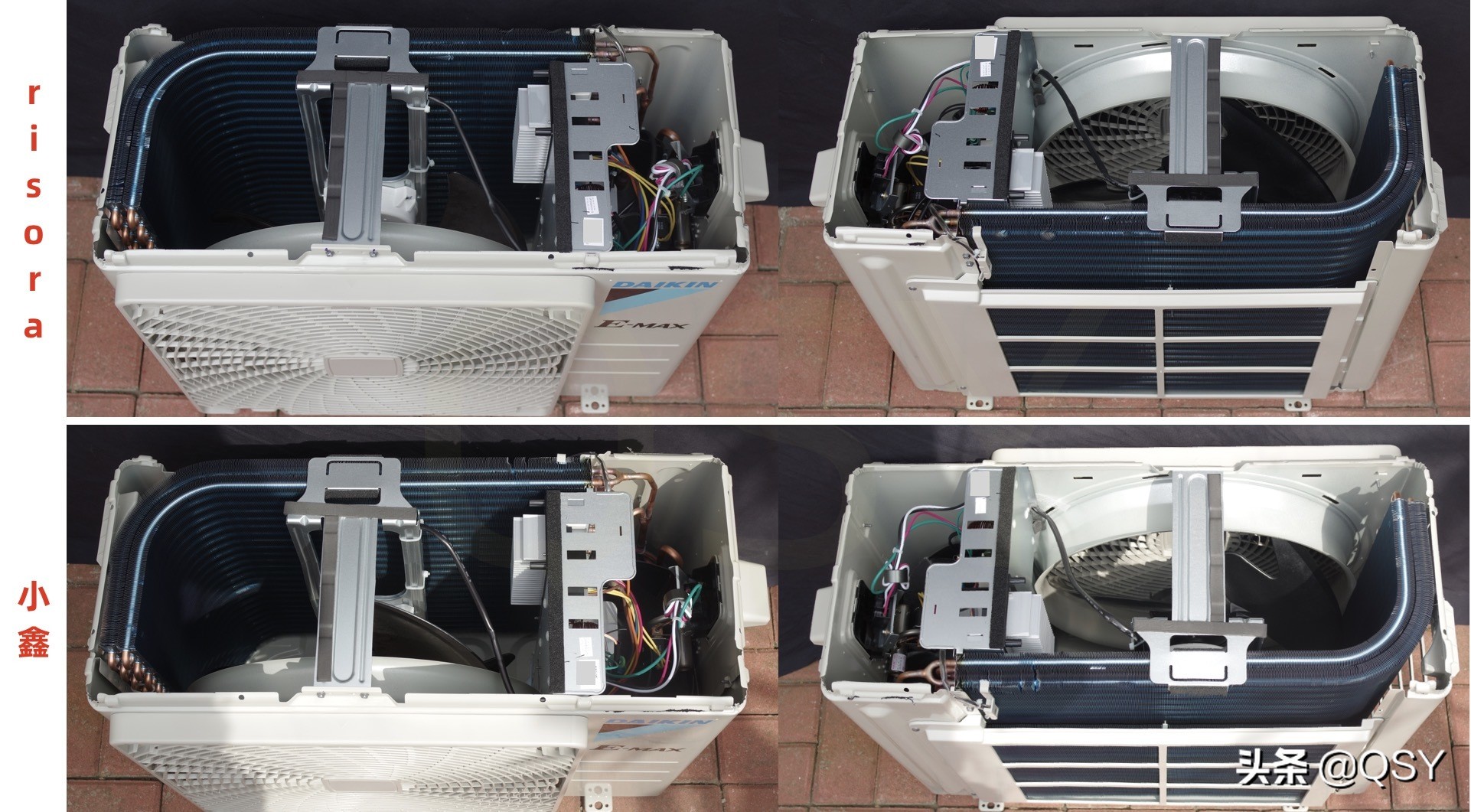 拆大金中央空调室内机,大金空调s系列挂机