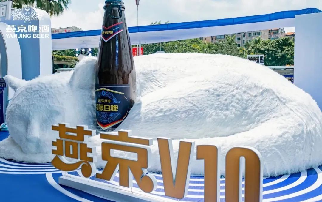 同样是快闪店,看燕京啤酒、PUMA、唐老鸭5大品牌如何玩出新高度