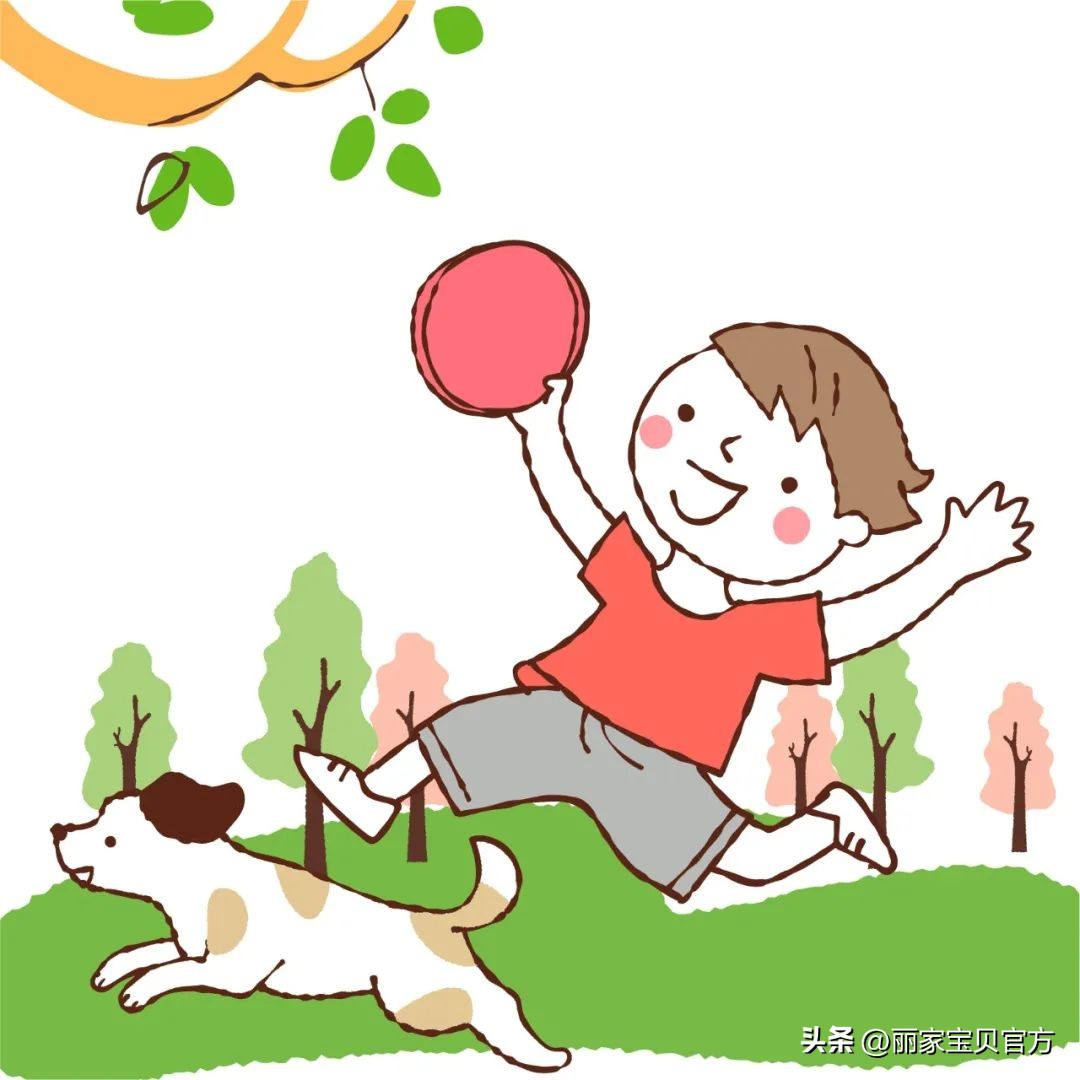 孩子疯跑好动实际是大脑在求救,六岁儿童好动疯跑