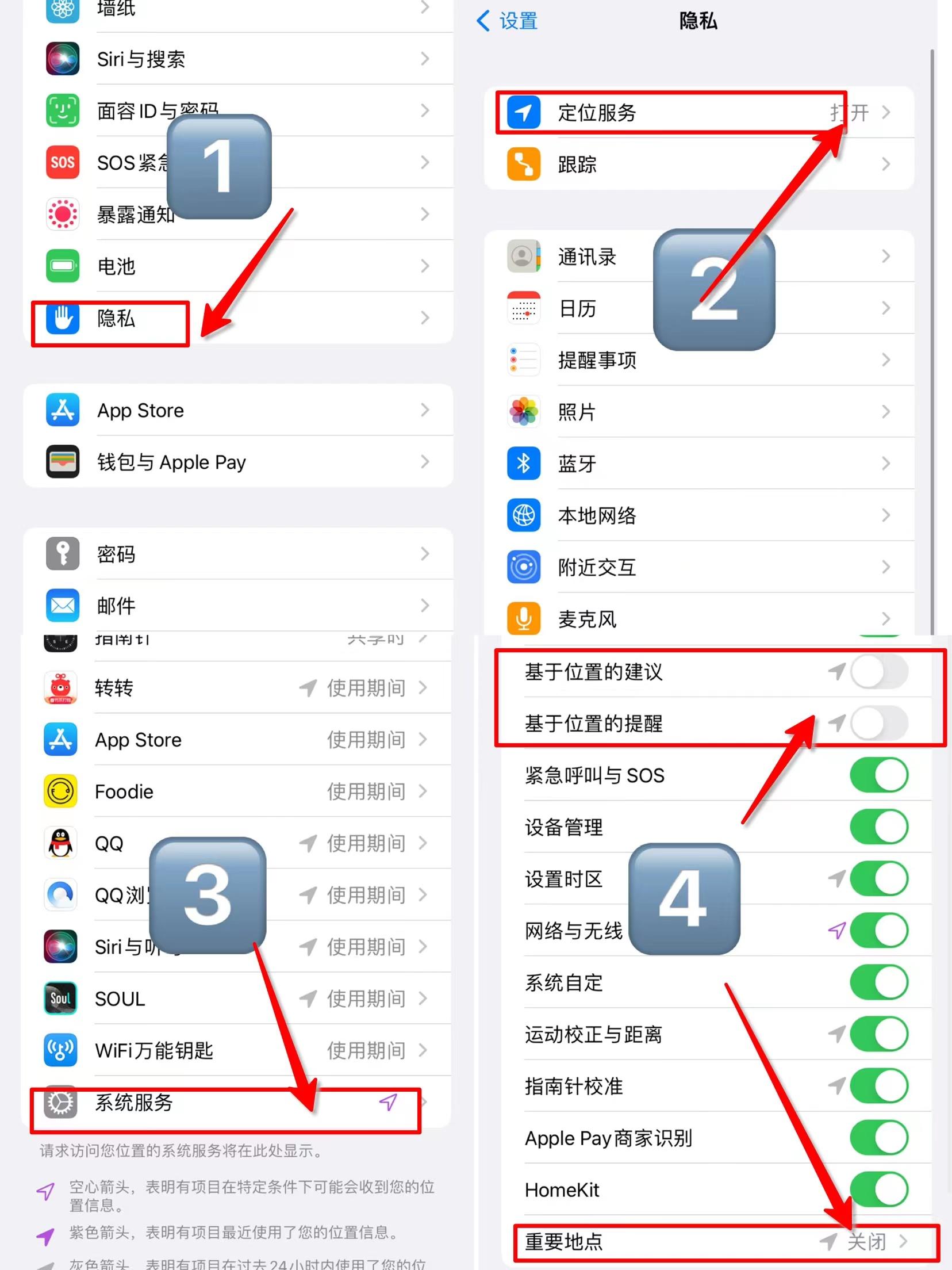iphone语音信箱怎么设置关闭,iphone怎么设置自动关闭app