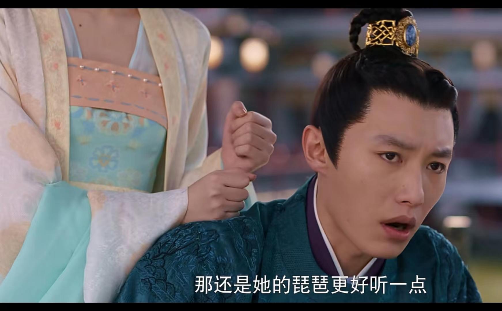 梦华录张好好池衙内什么关系,梦华录池畔和张好好的关系