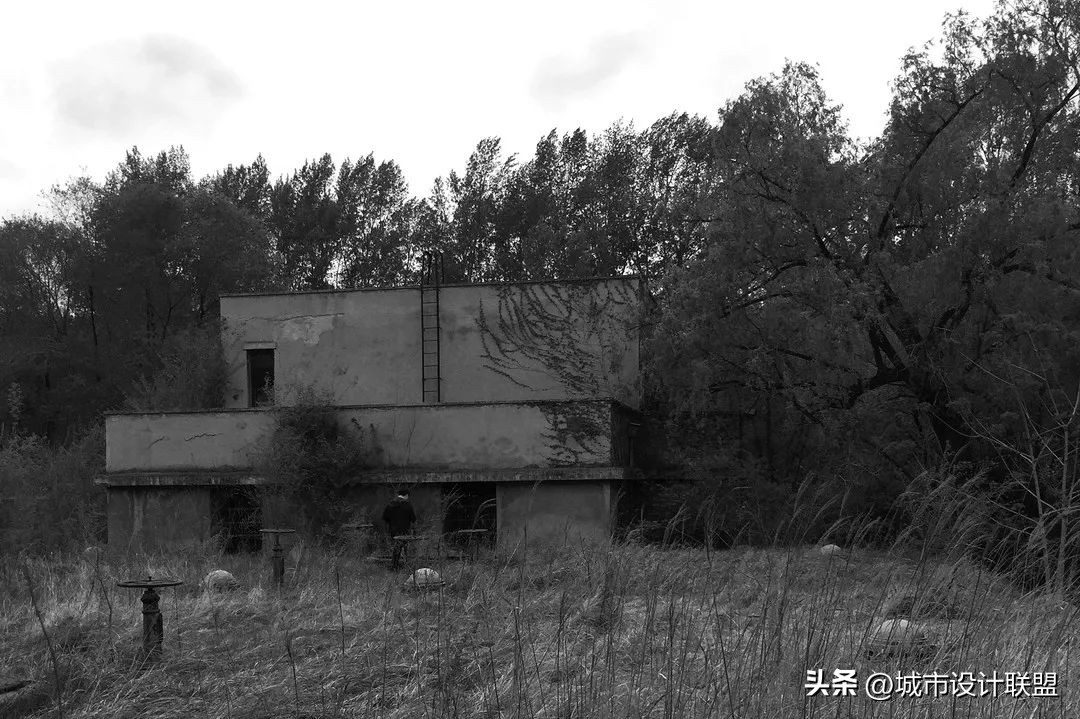 城市更新工业遗址改造,城市景观更新改造案例