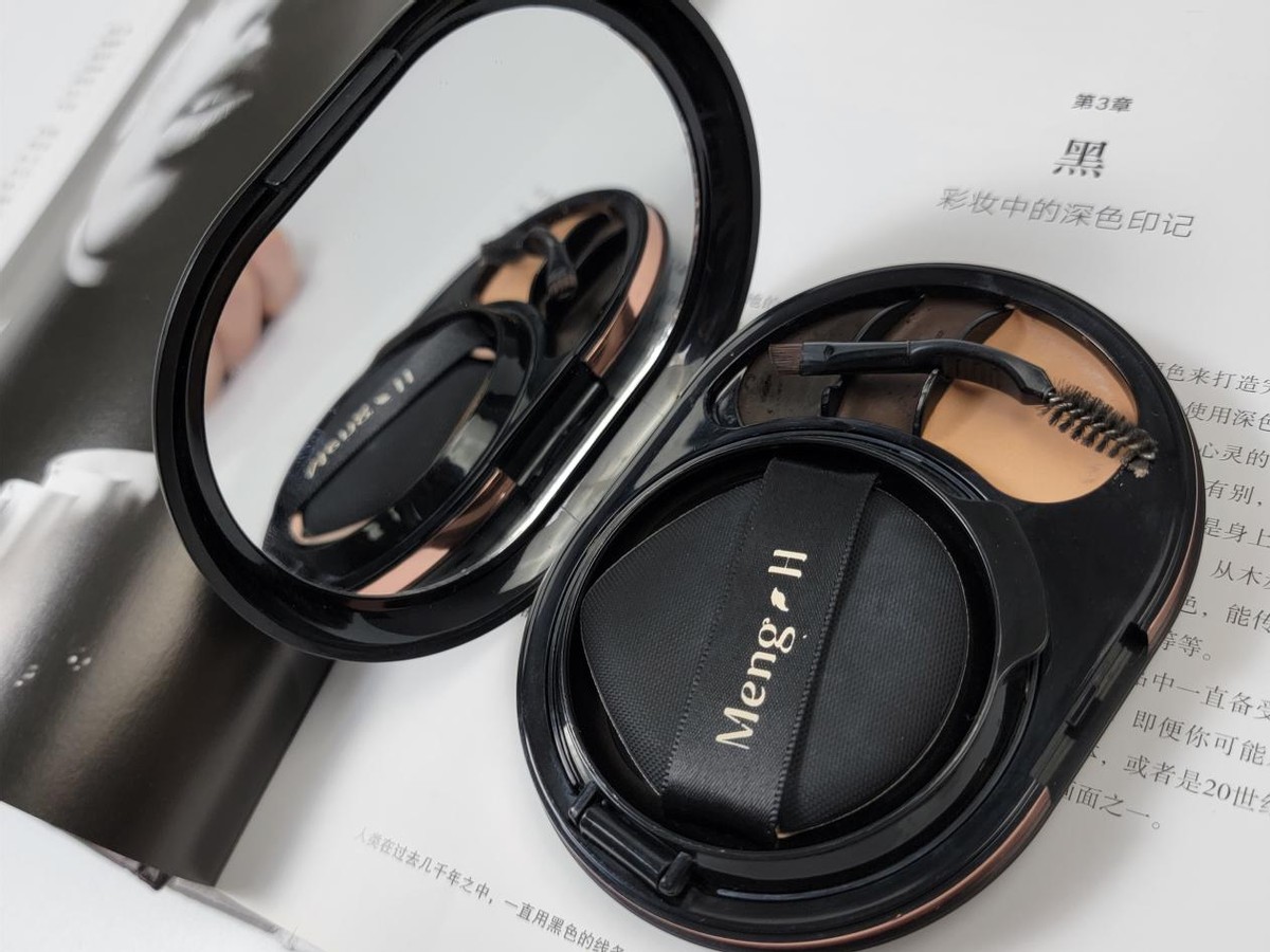 气垫滋色升级版,气垫遮瑕持久不脱妆带替换装