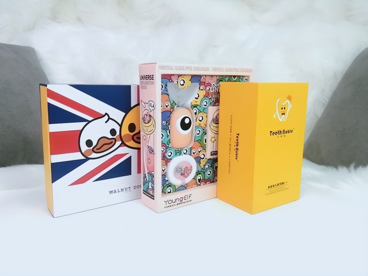 什么牌子的u型电动牙刷比较好,电动牙刷儿童12岁推荐u型的