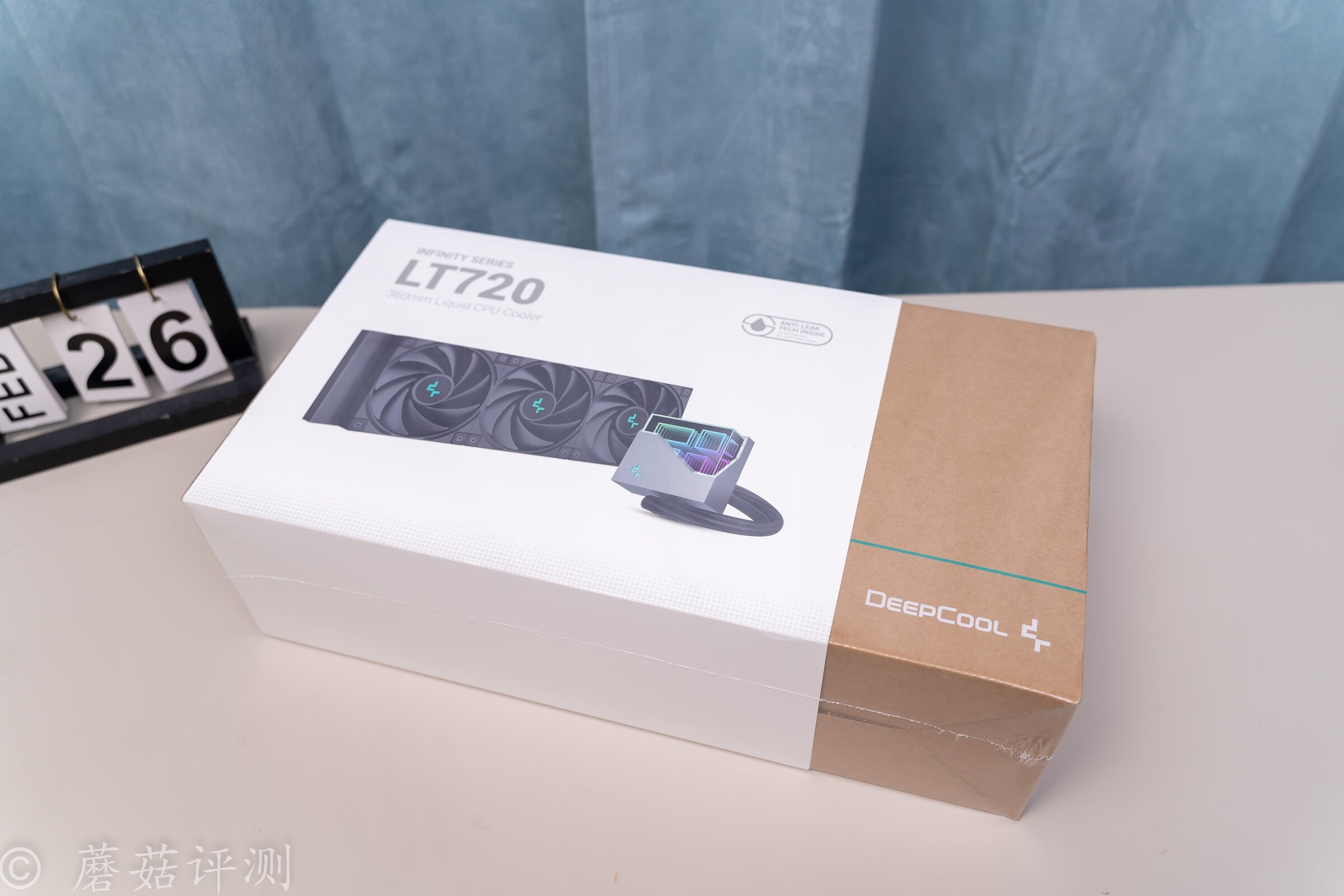 九州风神冰魔方360cpu水冷散热器,九州风神冰魔方360一体式水冷