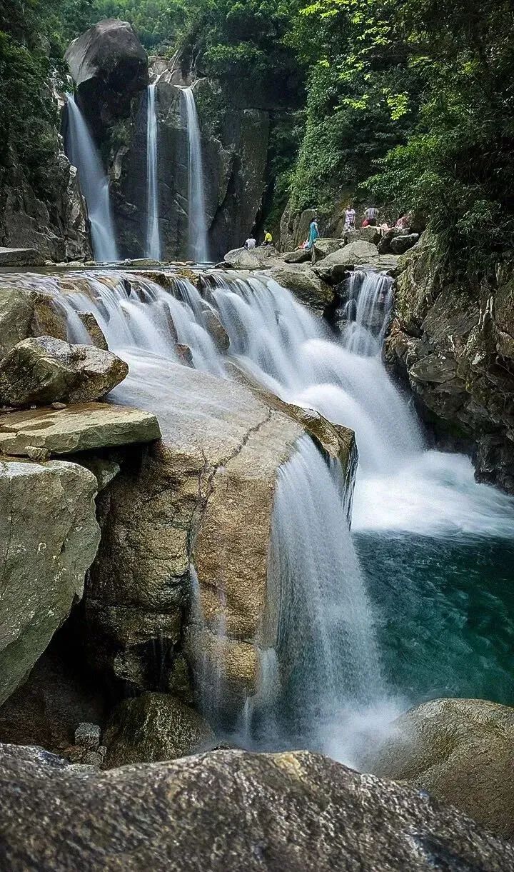 广西夏天哪里的河最适合玩水,广西一年四季玩水好去处