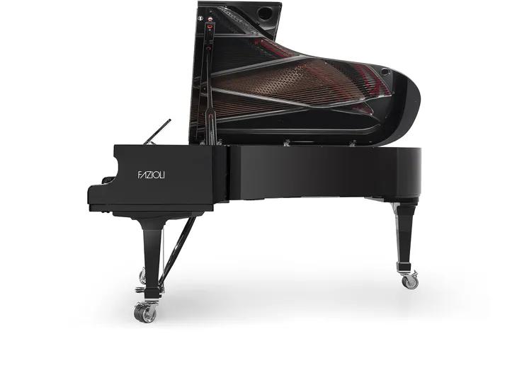 世界顶级钢琴品牌—FAZIOLI法奇奥里钢琴