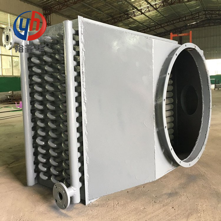 烟气热换热器,烟气与空气换热器