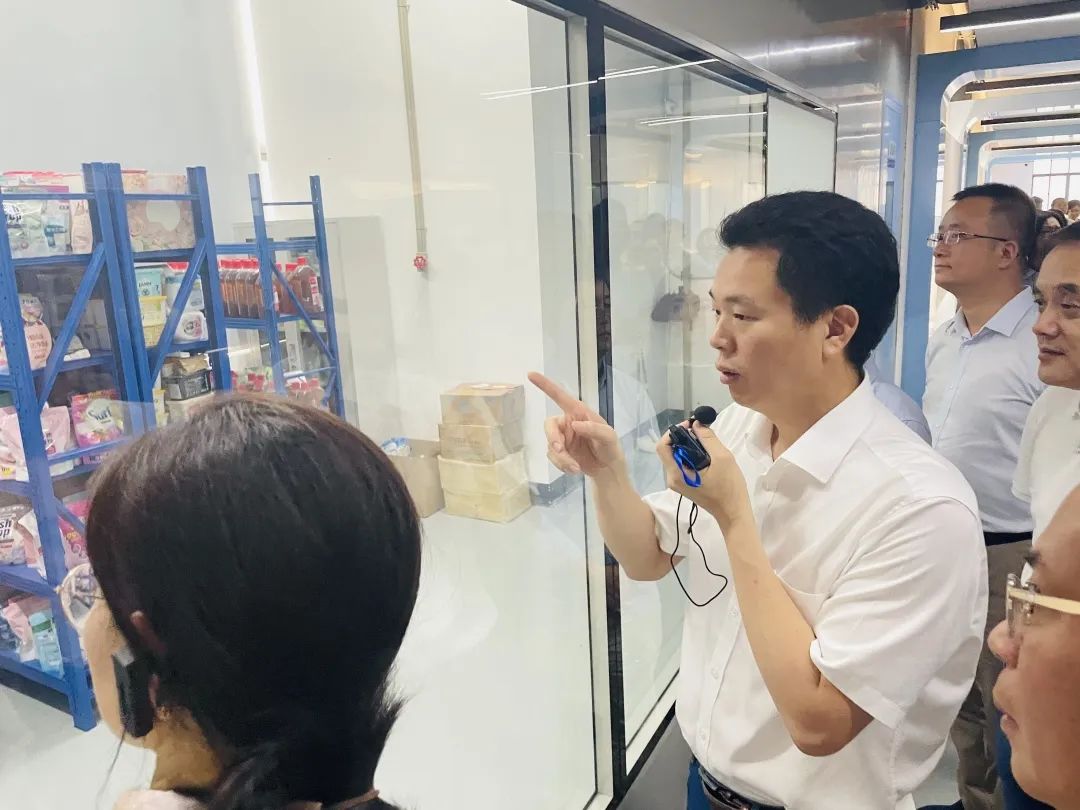 上市班|同学交流走进优凯科技共探融资“快车道”