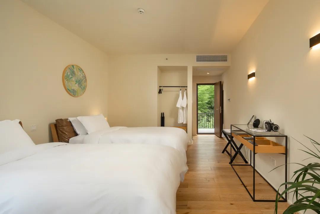 莫干山最美民宿20个推荐,莫干山民宿隐凡尘度假