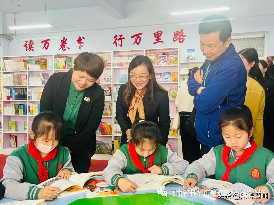 【二实小北校】七彩周记｜一路春暖花开