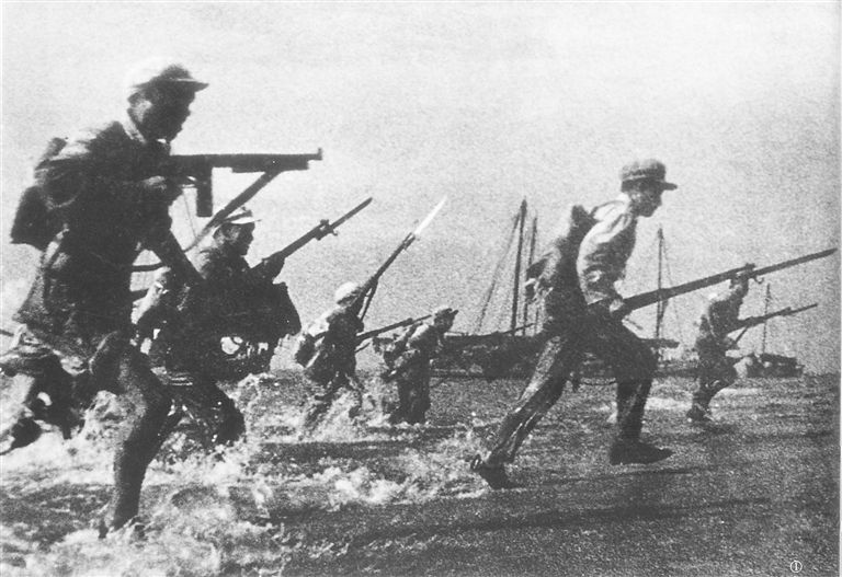 登步岛现状,登步岛为什么叫登步