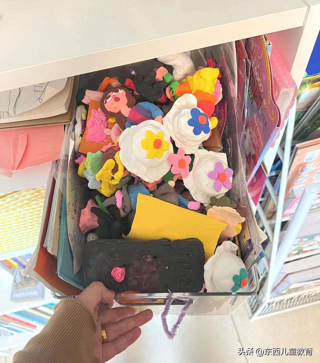 红红火火嘻嘻哈哈做手工，承包了我和娃的好多快乐~