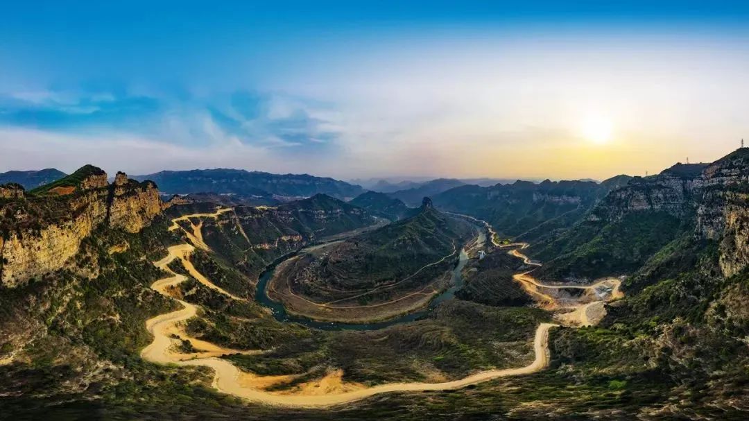 山西这个季节最适合去哪玩,山西秋天一日游的最佳景点