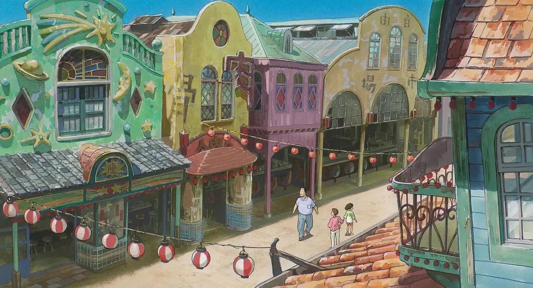 千与千寻吉卜力八音盒多少钱,吉卜力重新上映龙猫千与千寻