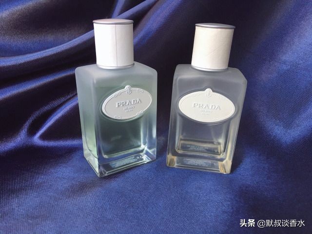 鸢尾花香水推荐,普拉达鸢尾橙花香水