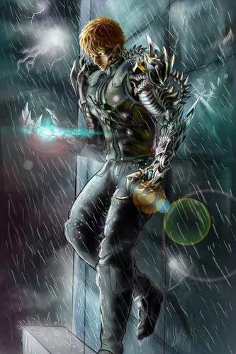 超好看的动漫一拳超人,动漫一拳超人的超燃视频