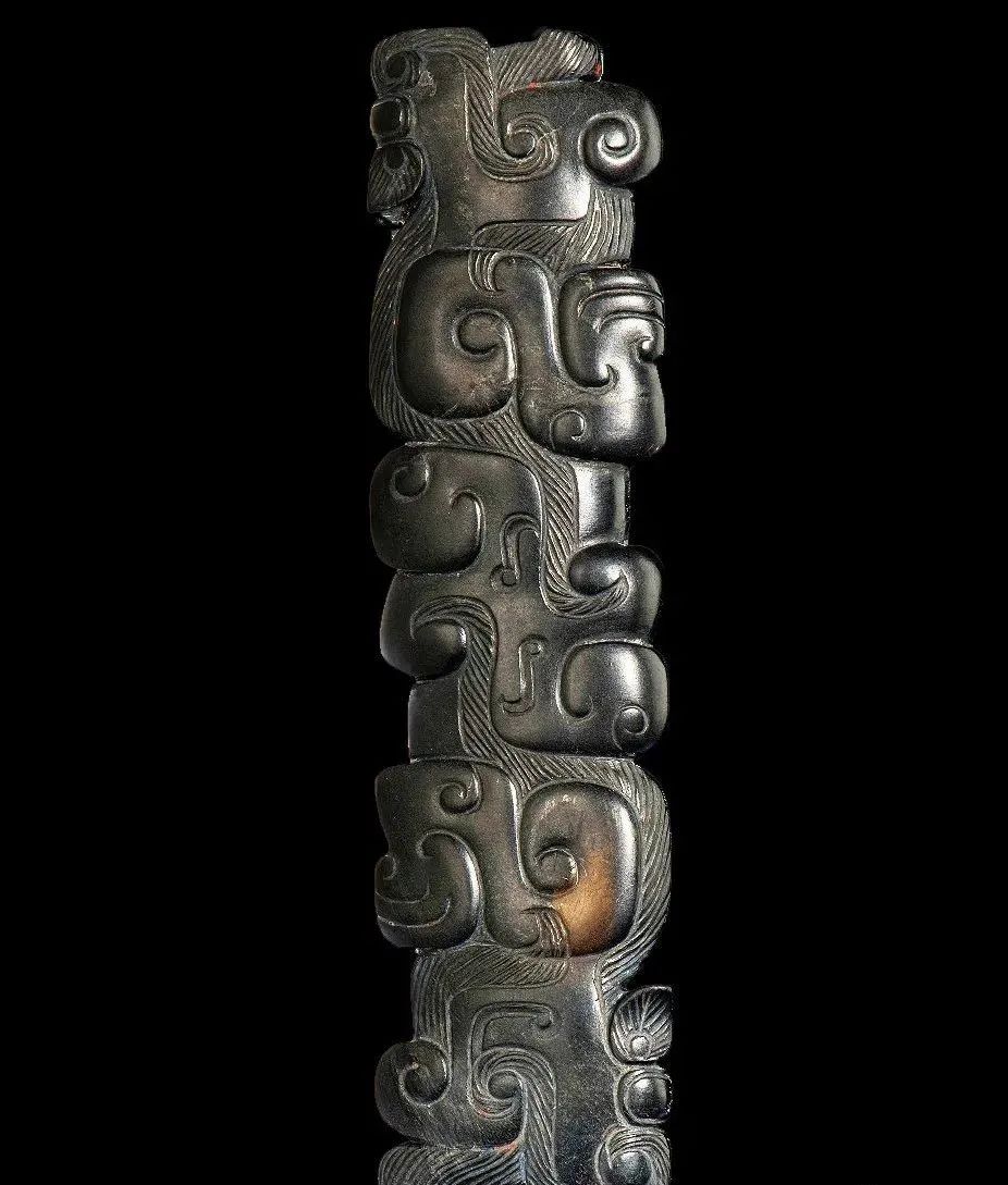 王者玩具-对“地方料”的偏见，是古玉收藏最大的误区