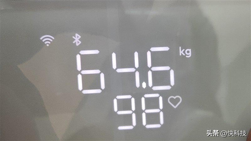 小米八电极体脂秤测体脂准吗,小米体脂秤2内脏脂肪准确吗