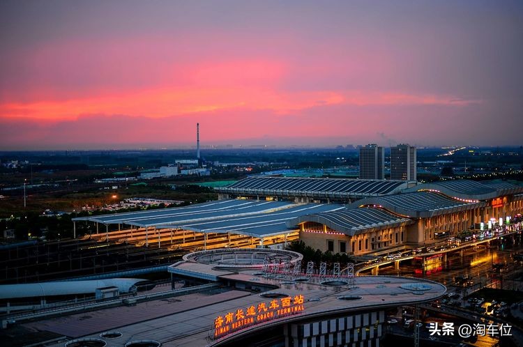 济南西站哪里免费停车,济南西站附近哪里停车免费