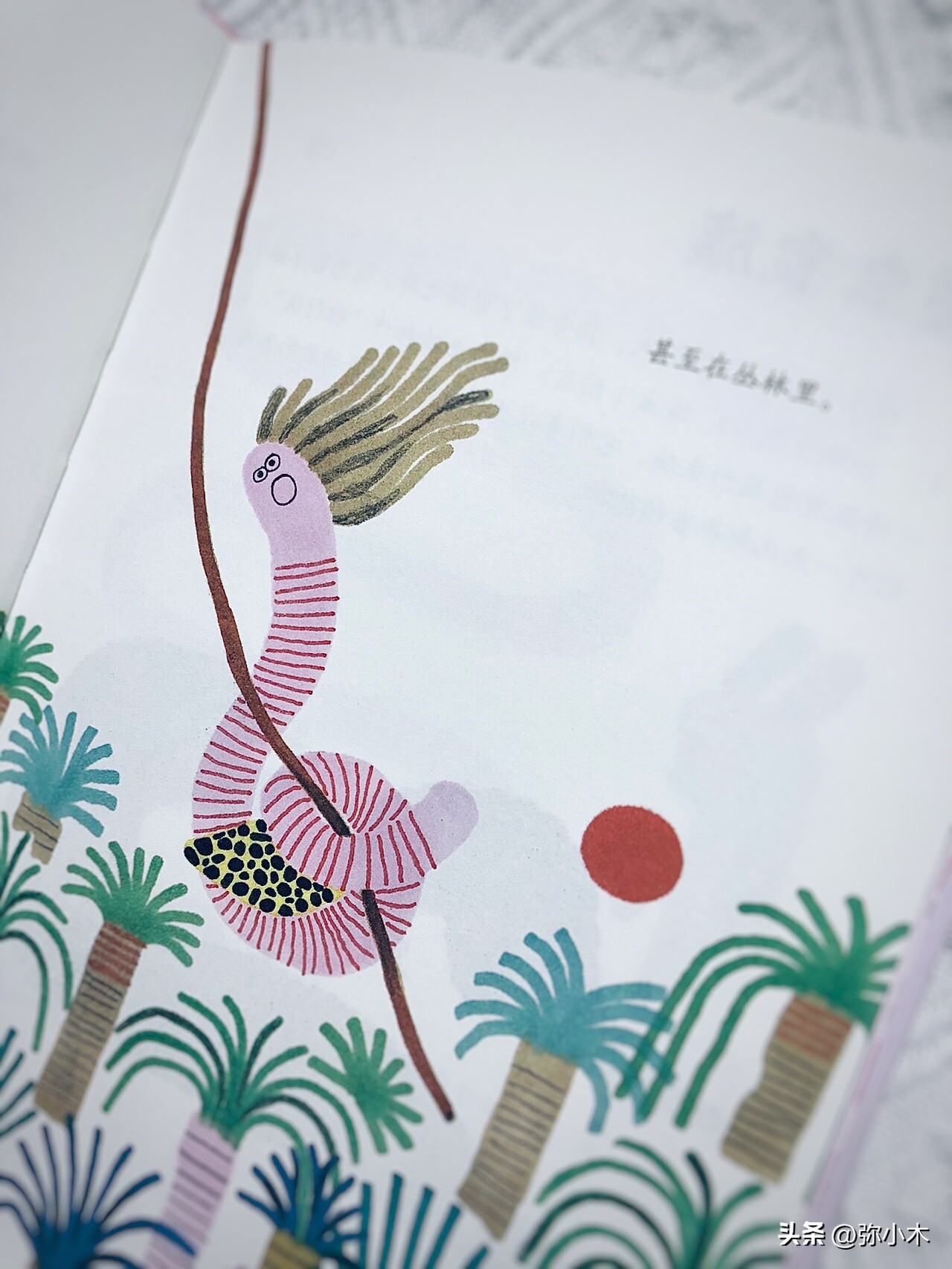 小朋友对蚯蚓的了解,蚯蚓带给孩子的乐趣