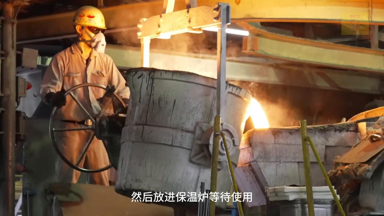 搪瓷浴缸生产过程,铸钢浴缸制作过程