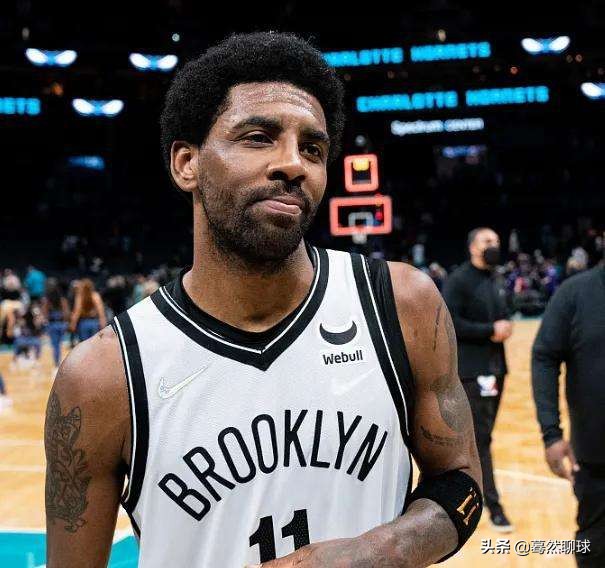 面对舆论：维斯布鲁克，外强中干！欧文，坚若磐石！值得被尊重