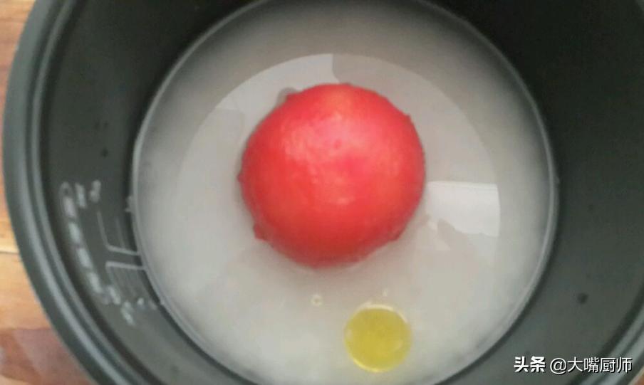 蒸米饭不沾水做法,蒸米饭不加水好吃吗