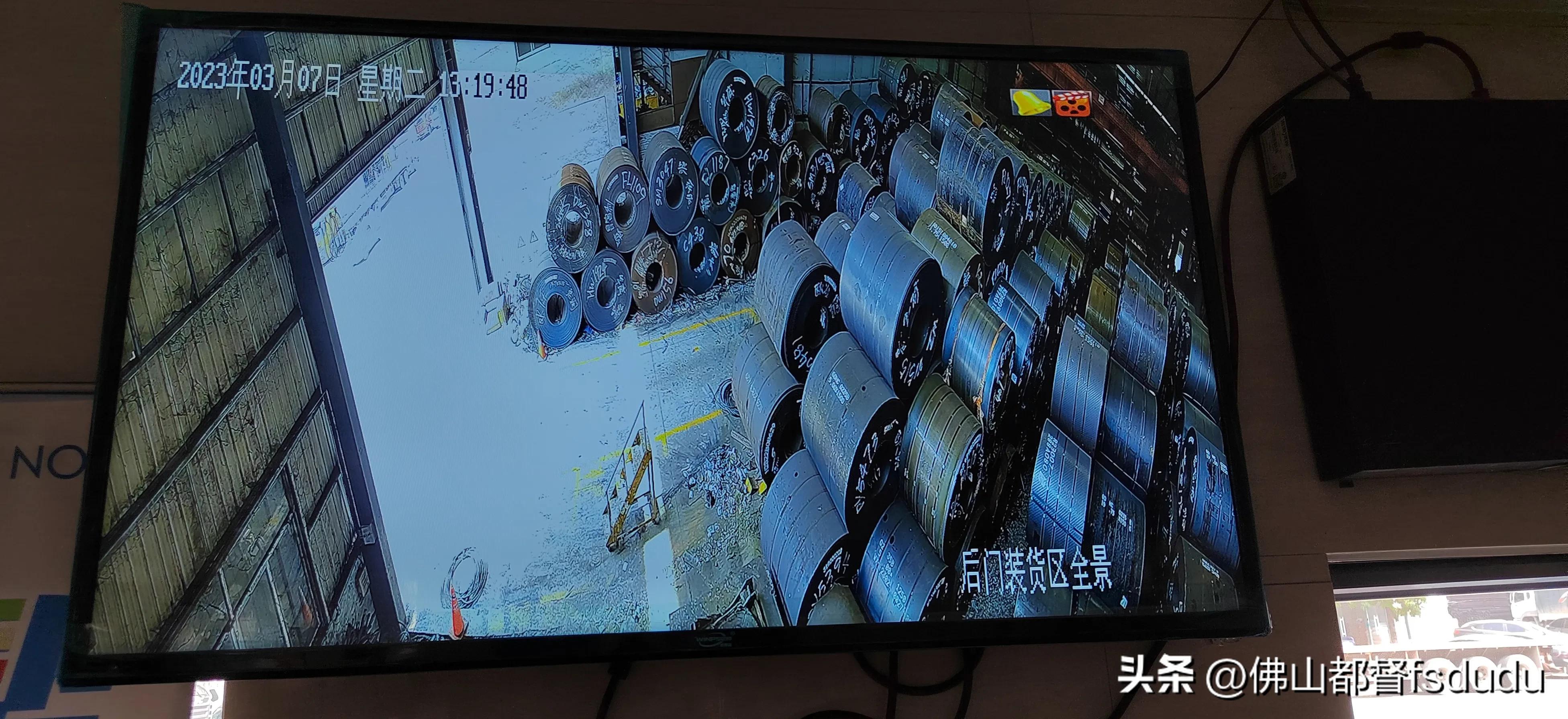 不支持的码流类型解决方法监控摄像头一放大显示录像回放屏幕提示