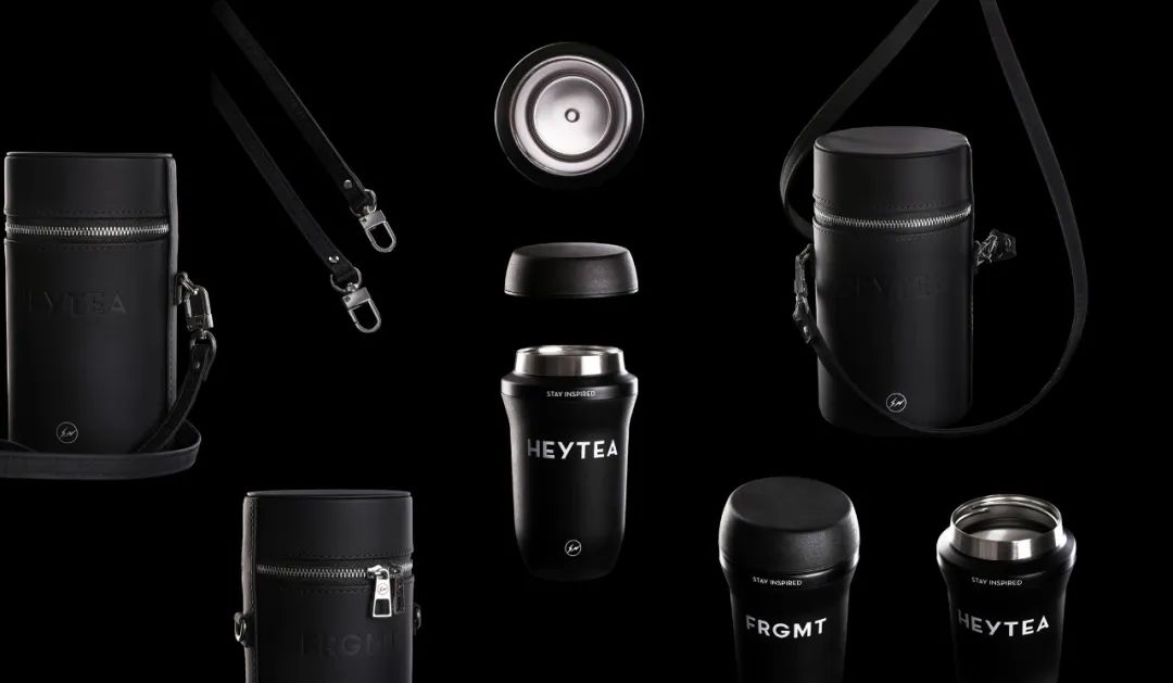 藤原浩联名喜茶下架了吗,喜茶现在还有藤原浩吗