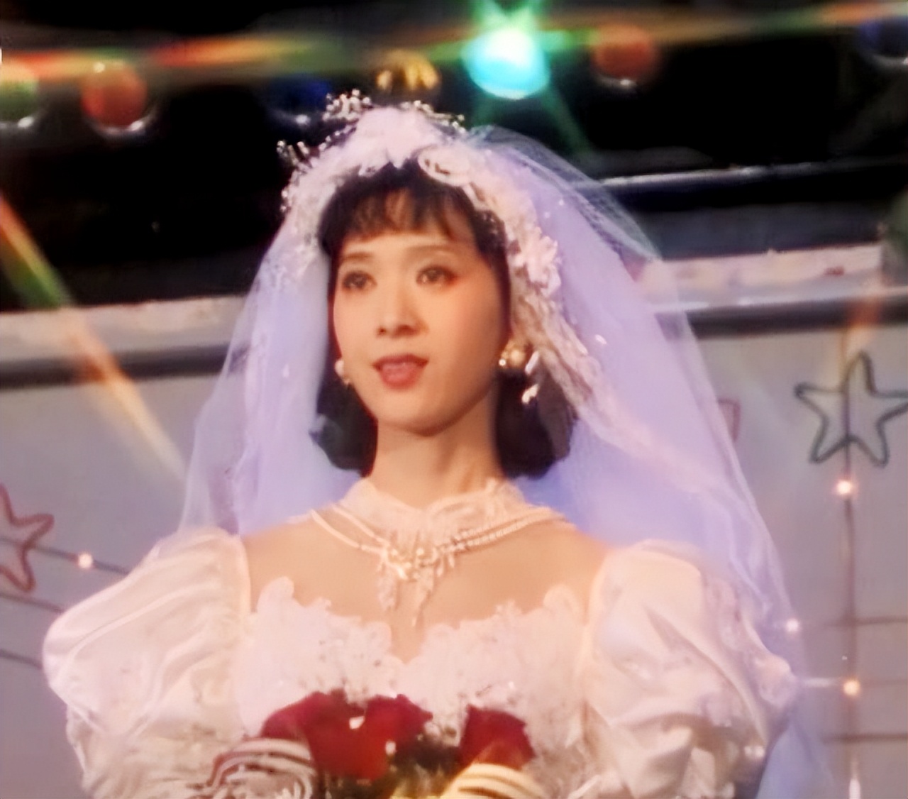 30年后，女神龚雪有了接班人？《情满九道湾》中的她越看越像龚雪