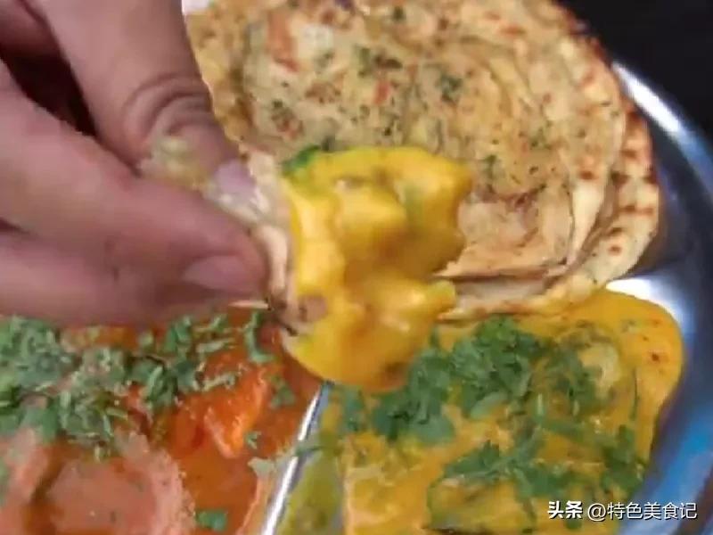 印度干净又卫生的印度美食,印度饮食美食