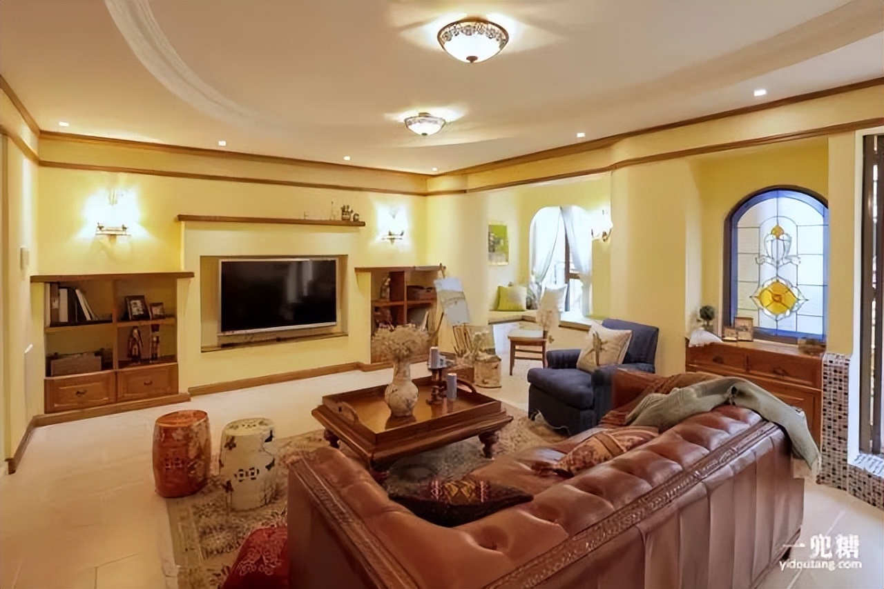 从装饰着手让家里更加温馨,从硬装开始打造家的高级感