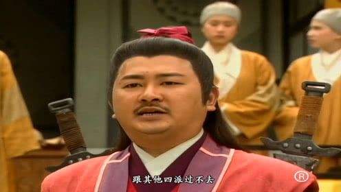 笑傲江湖里华山派是不是最弱的,笑傲江湖里泰山派为何这么弱