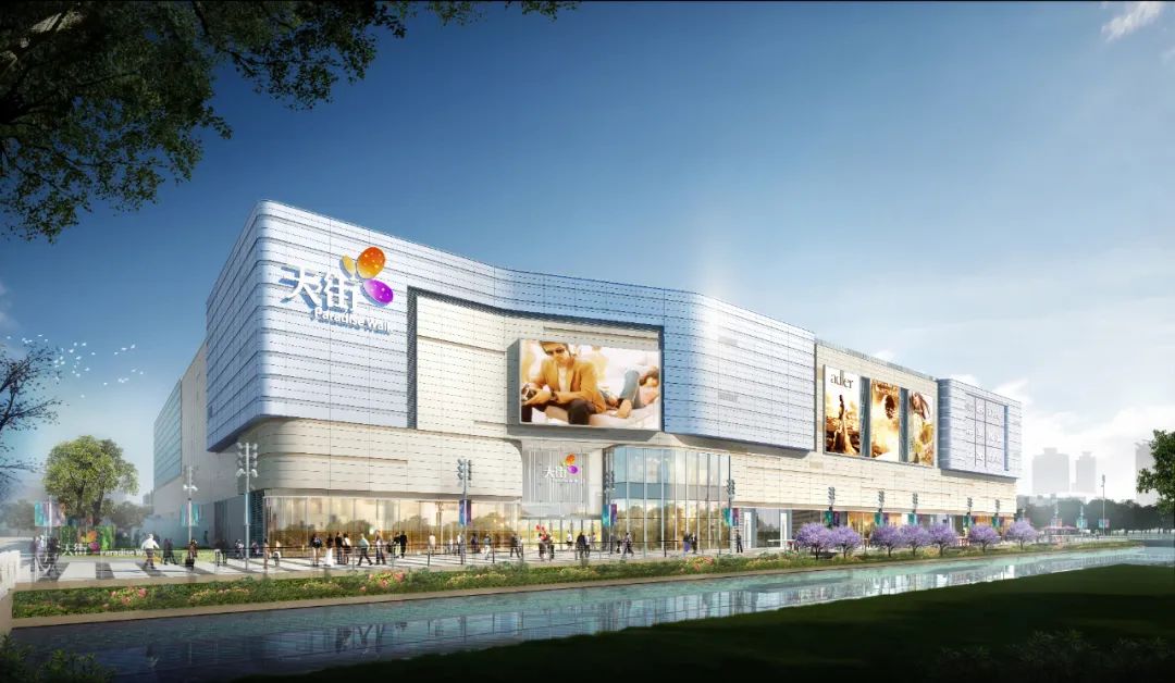 龙湖商业街布局,龙湖华南城东规划图