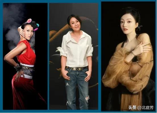 华语乐坛历年最受欢迎台湾女歌手,台湾乐坛十大女歌手