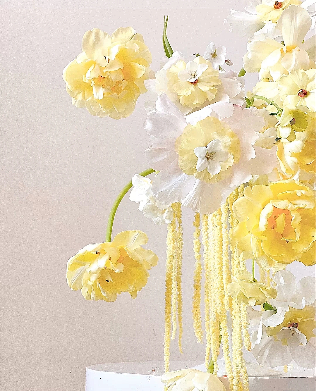 花艺教程花材打理知识,花艺教程常用花材及叶材有哪些